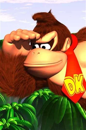 Display picture for Donkey Kong