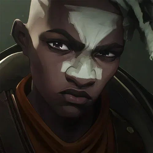 Display picture for Ekko