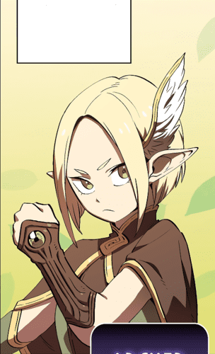 Elf Archer