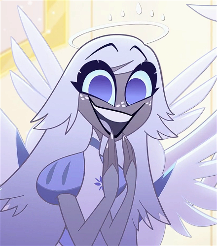 Display picture for Emily (Hazbin Hotel)