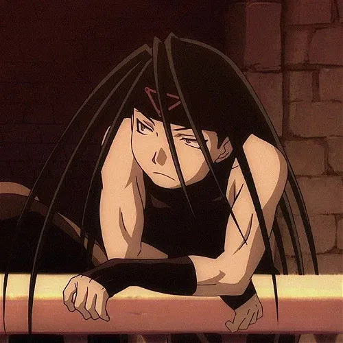 Fullmetal Alchemist Brotherhood's Homunculi: The Symbolic Death of Lust