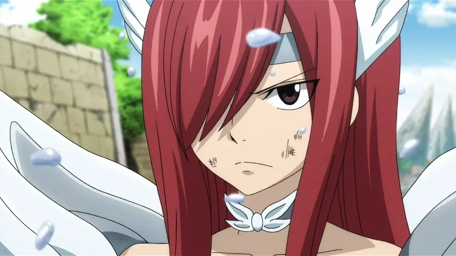 Display picture for Erza Scarlet
