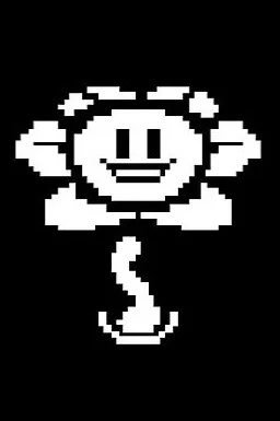 Display picture for Flowey