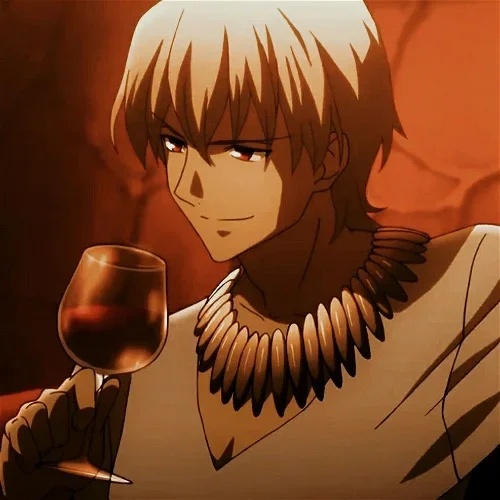 Display picture for Gilgamesh