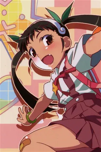 Display picture for Mayoi Hachikuji