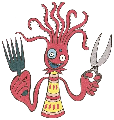 Display picture for Hairdresser Octopus