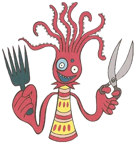 Display picture for Hairdresser Octopus