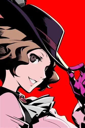 Persona 5 Characters - MyWaifuList