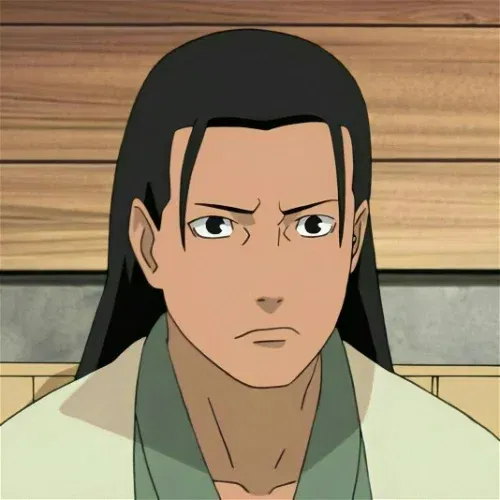 senju hashirama