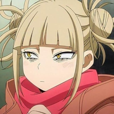 Display picture for Himiko Toga