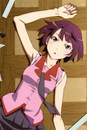 Display picture for Hitagi Senjougahara