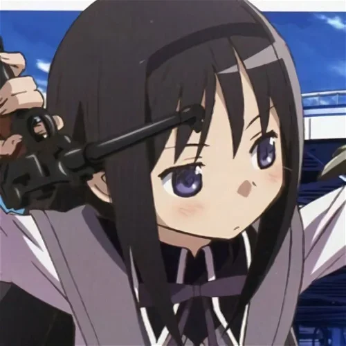 Display picture for Homura Akemi