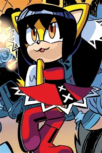 Shadow the Hedgehog - MyWaifuList