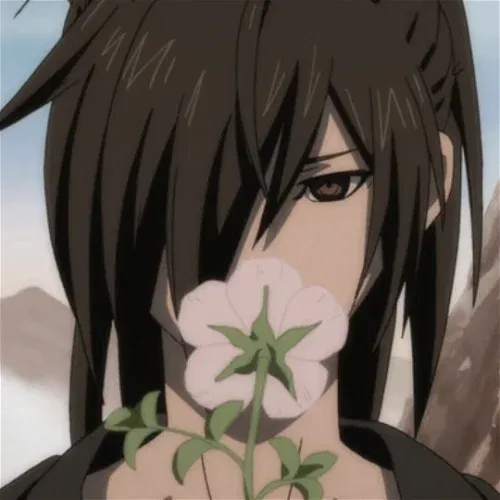 Hyakkimaru From Anime Dororo – Paint By Number