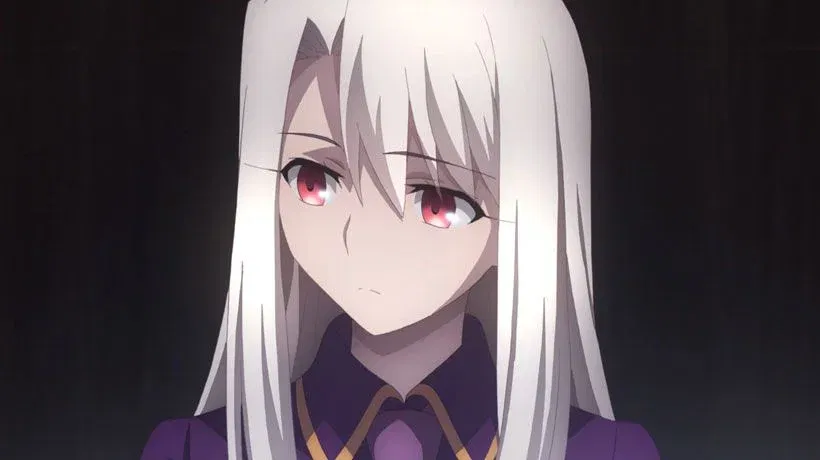 Fate / stay night Illyasviel de Einzbern Fate / Mestre da Grande