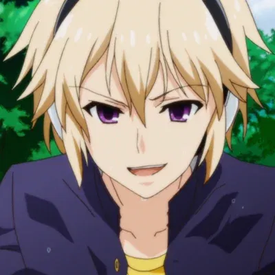 Display picture for Izayoi Sakamaki