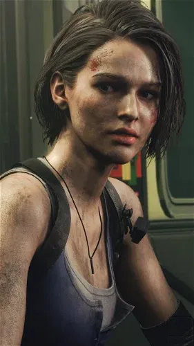 Why I Love: Jill Valentine