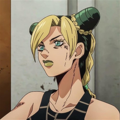 Jojos Bizarre Adventure Stone Ocean Jjba GIF - Jojos Bizarre Adventure  Stone Ocean Jjba Jolyne Cuj…