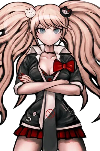 Junko Enoshima (Danganronpa 3: The End of Hope's Peak High School