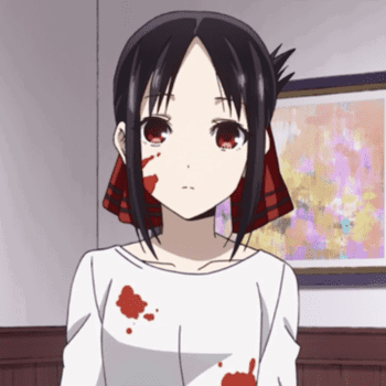 Moeha Fujiwara (Kaguya-sama wa Kokurasetai: Tensai-tachi no Renai Zunousen)  - Pictures 