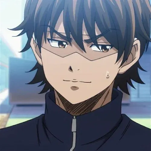 Ace of Diamond act II - Kazuya Miyuki