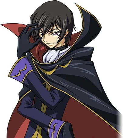 Display picture for Lelouch vi Britannia