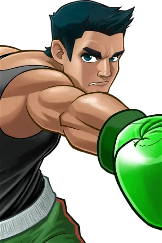 Display picture for Little Mac
