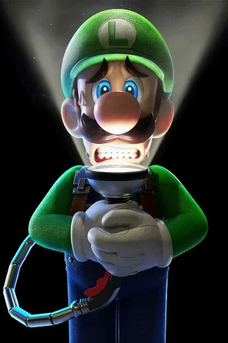 Display picture for Luigi