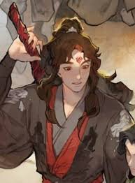 Display picture for Luo Binghe