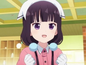 Maika Sakuranomiya