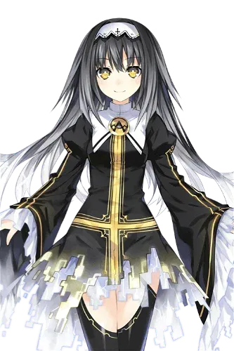 Date A Live IV - Characters & Staff 