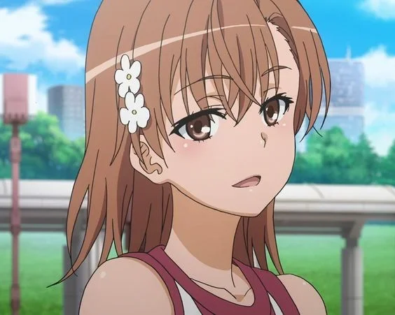 Display picture for Mikoto Misaka