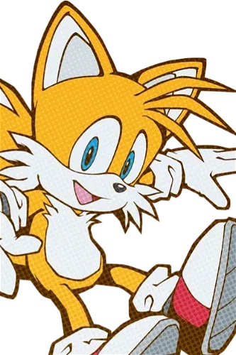 Miles Tails Prower