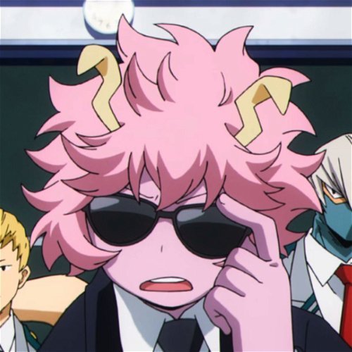Display picture for Mina Ashido