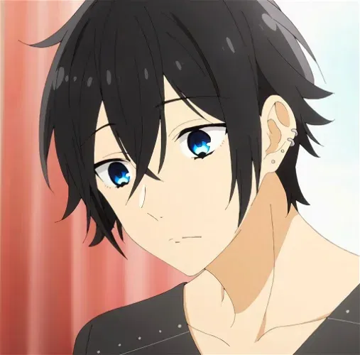 Is it weird if I wanna Dominate Miyamura in bed as a straight male