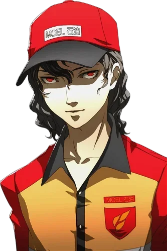 Display picture for Moel Gas Station Attendant