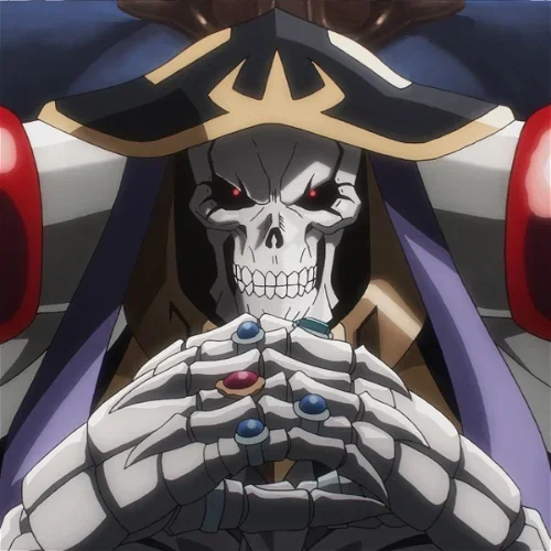 Display picture for Ainz Ooal Gown