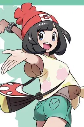 Alola girls  Pokémon heroes, Pokemon moon and sun, Pokemon