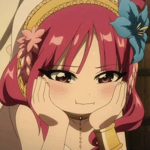 Characters appearing in Magi: The Labyrinth of Magic Anime