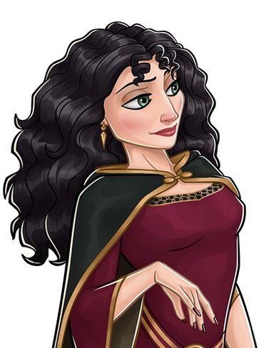 Display picture for Mother Gothel