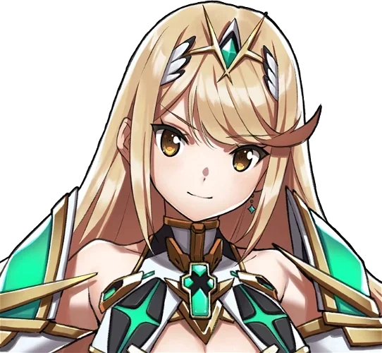 Display picture for Mythra