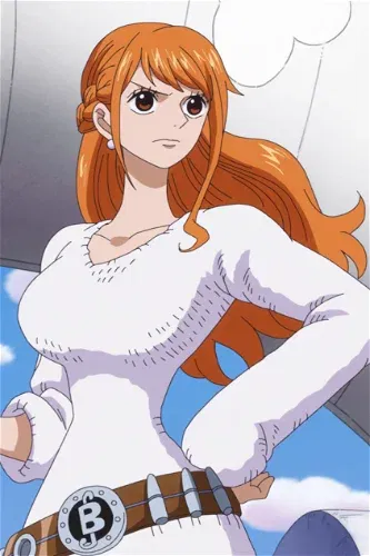 My top 10 favorite nami outfits