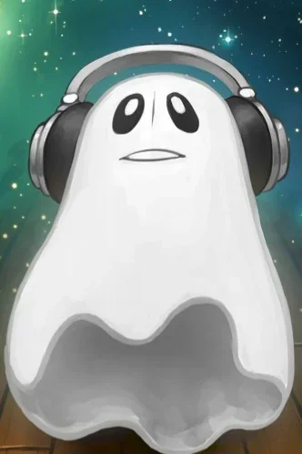 Display picture for Napstablook