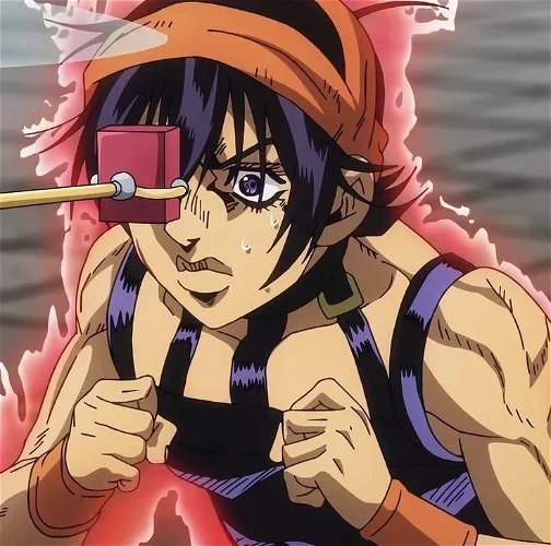 Display picture for Narancia Ghirga