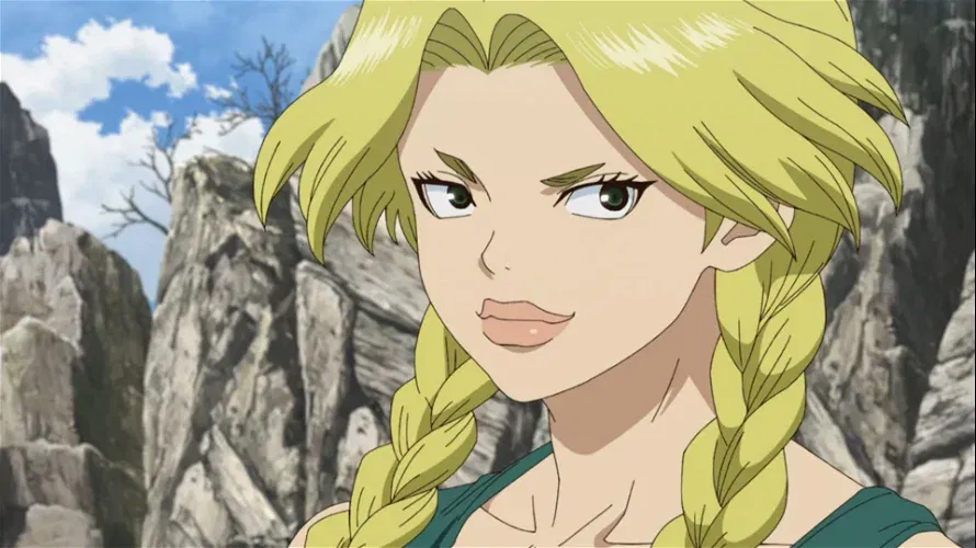 Nikki Hanada, Dr. Stone Wiki