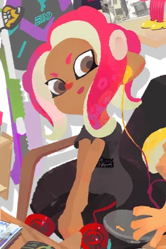 Display picture for Octoling (Playable)