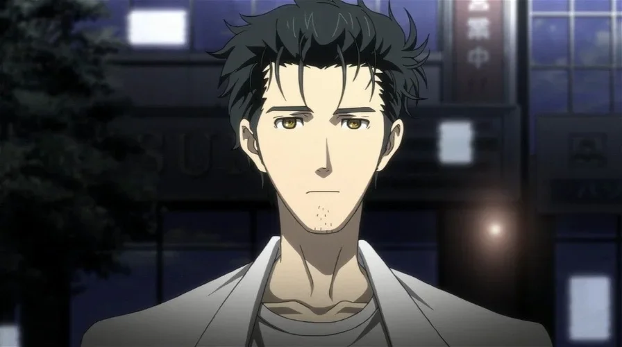 How To Draw Rintarou, Rintarou Okabe From Steins Gate, Step by Step,  Drawing Guide, by Dawn - DragoArt