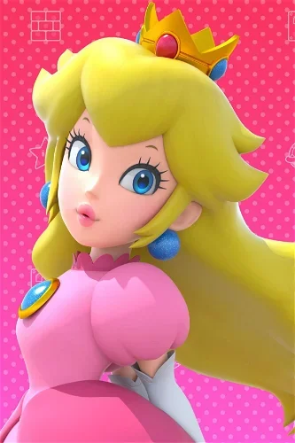 Display picture for Princess Peach