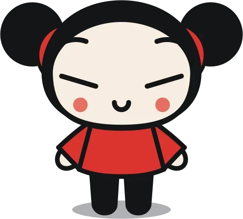 Display picture for Pucca