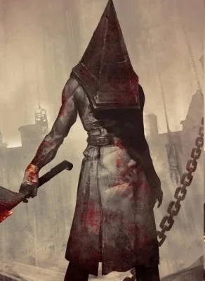 Display picture for Pyramid Head (Red Pyramid Thing)